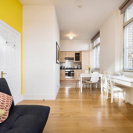 Apartments Are Located In The Heart Of Shoreditch London Eksteriør bilde