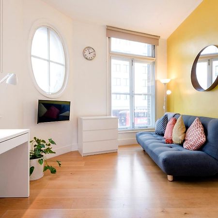 Apartments Are Located In The Heart Of Shoreditch London Eksteriør bilde