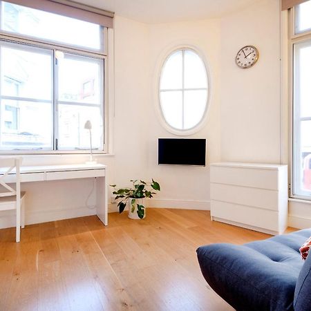 Apartments Are Located In The Heart Of Shoreditch London Eksteriør bilde