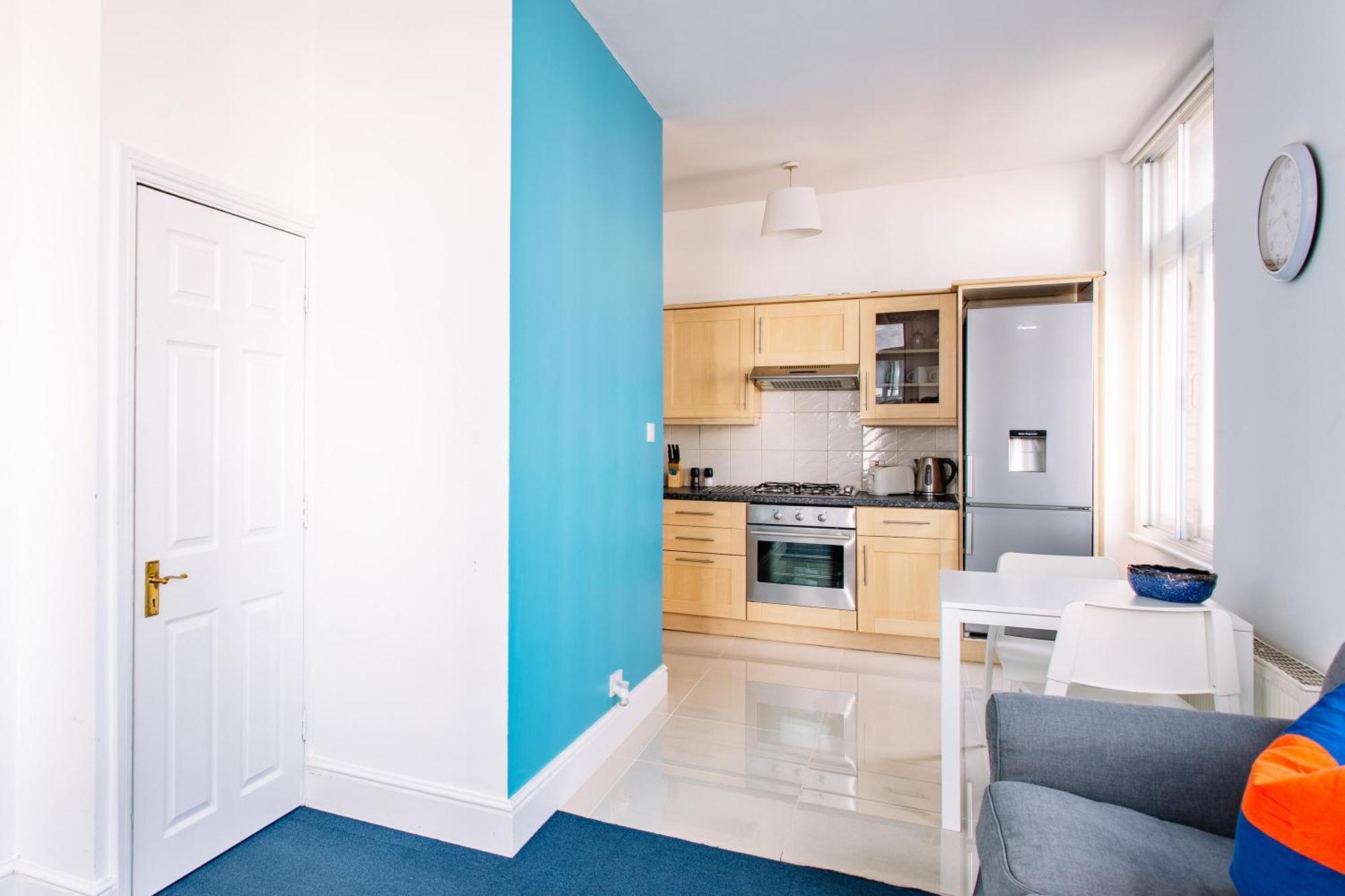 Apartments Are Located In The Heart Of Shoreditch London Eksteriør bilde