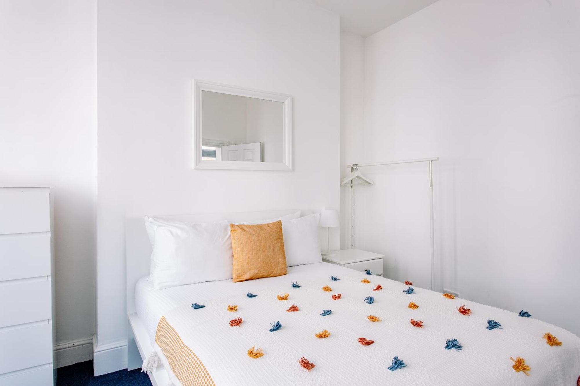 Apartments Are Located In The Heart Of Shoreditch London Eksteriør bilde