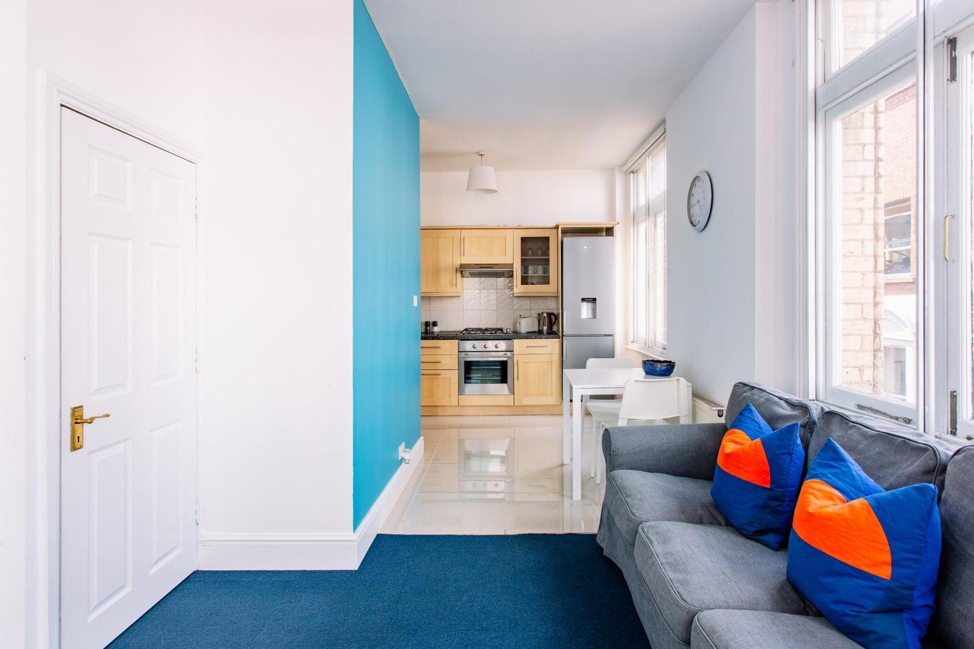 Apartments Are Located In The Heart Of Shoreditch London Eksteriør bilde