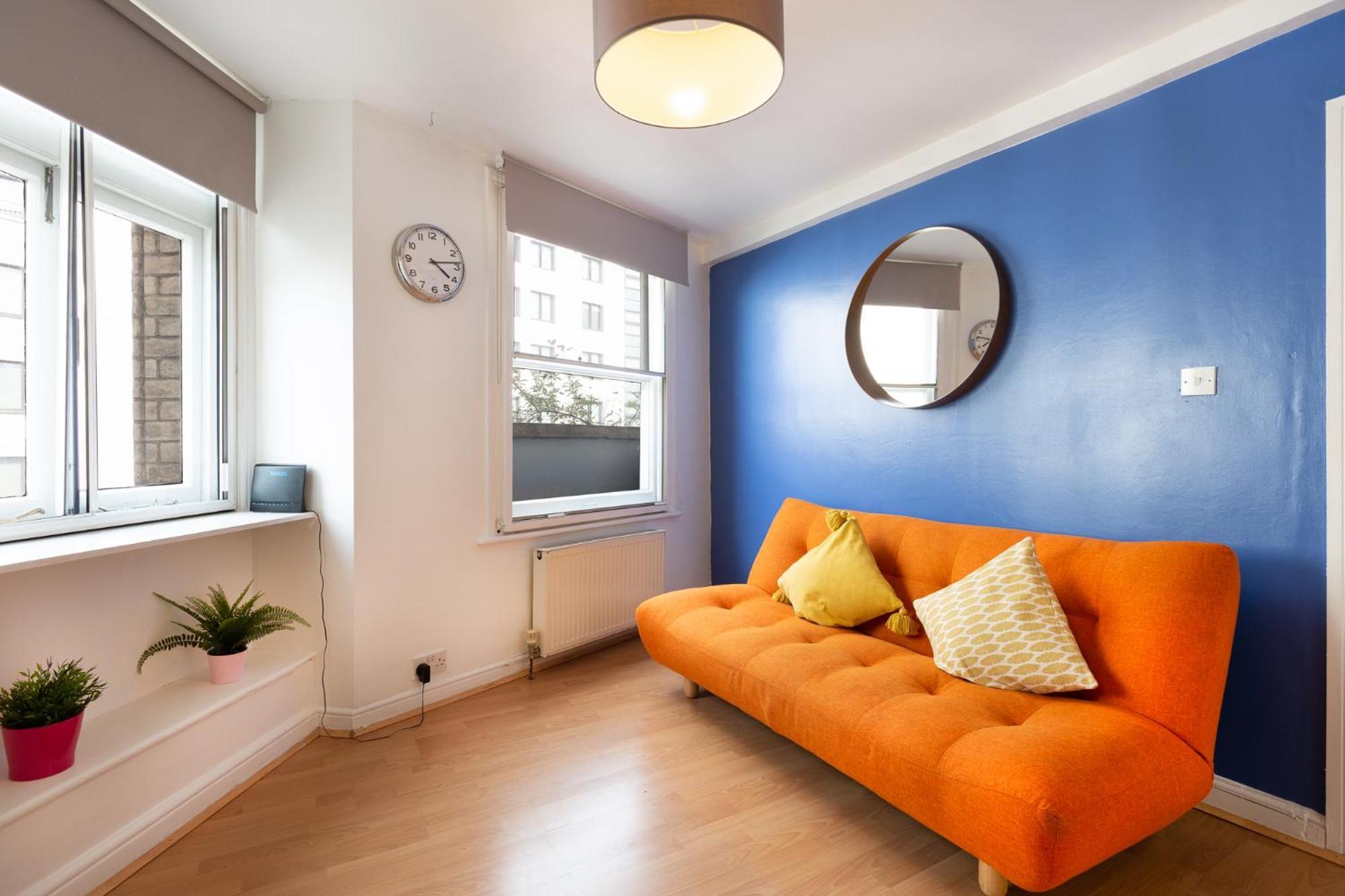 Apartments Are Located In The Heart Of Shoreditch London Eksteriør bilde