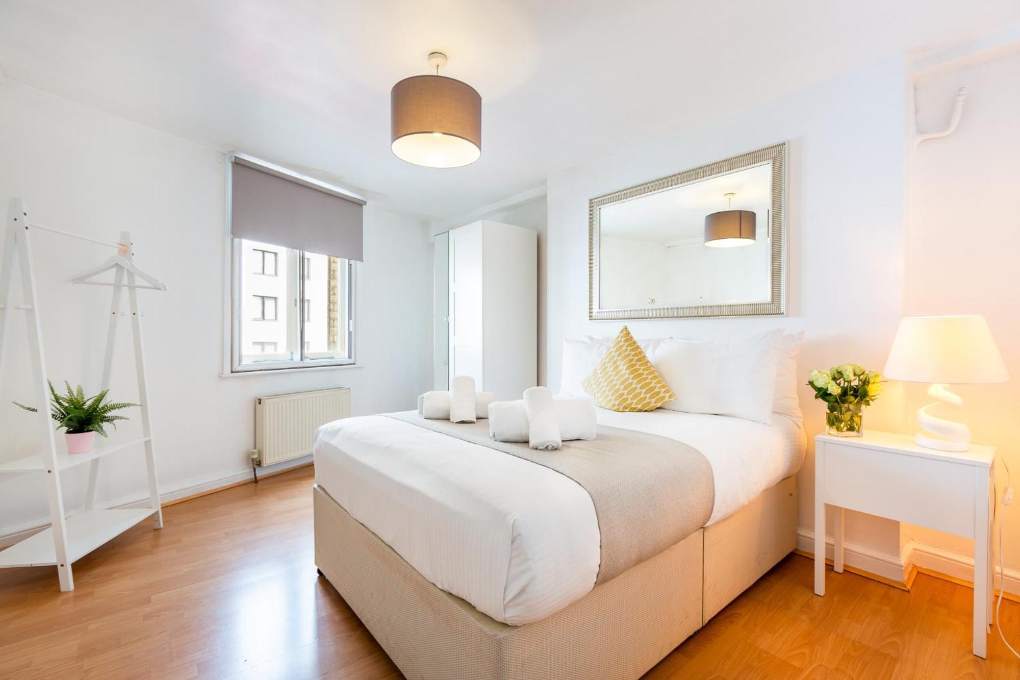 Apartments Are Located In The Heart Of Shoreditch London Eksteriør bilde