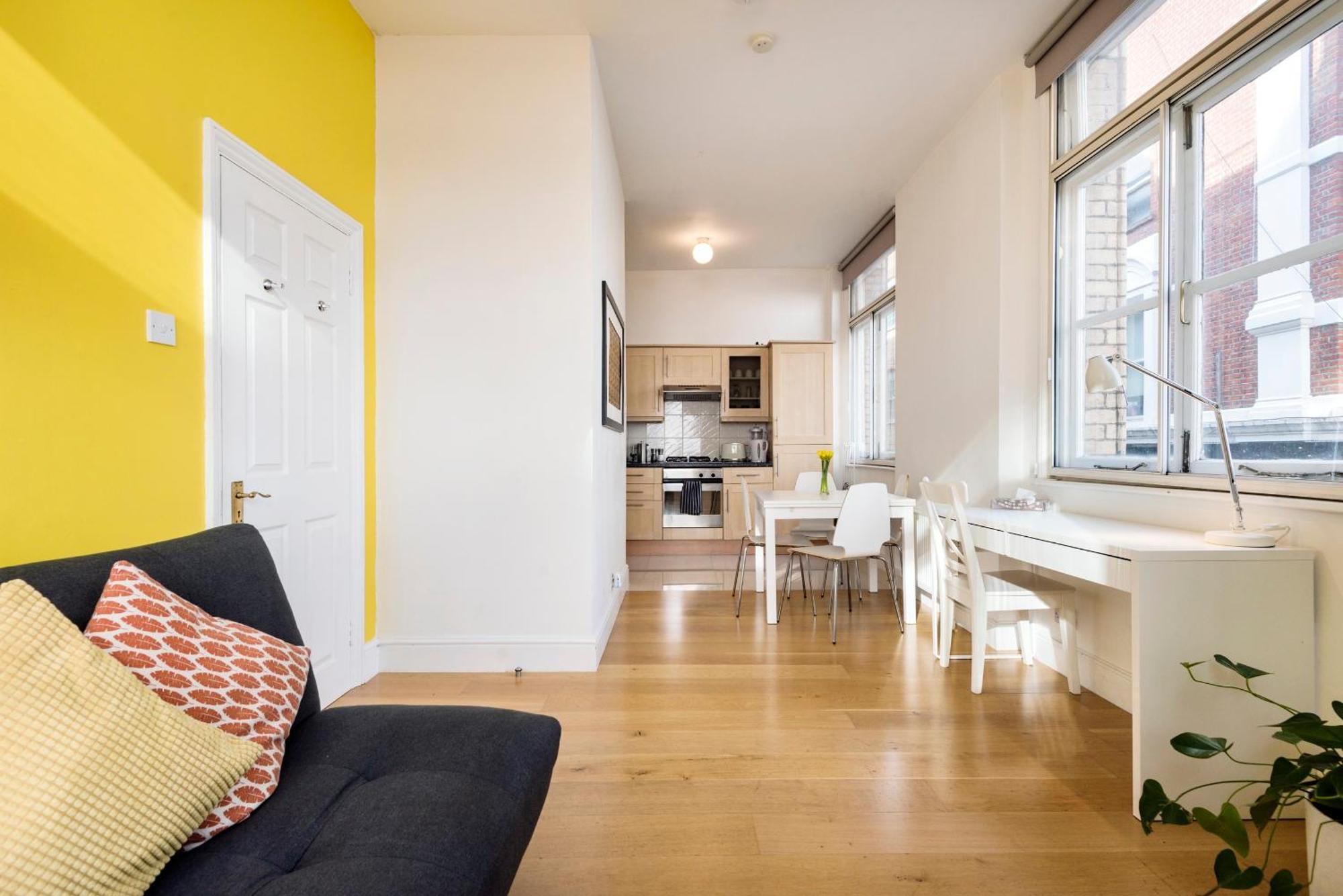 Apartments Are Located In The Heart Of Shoreditch London Eksteriør bilde
