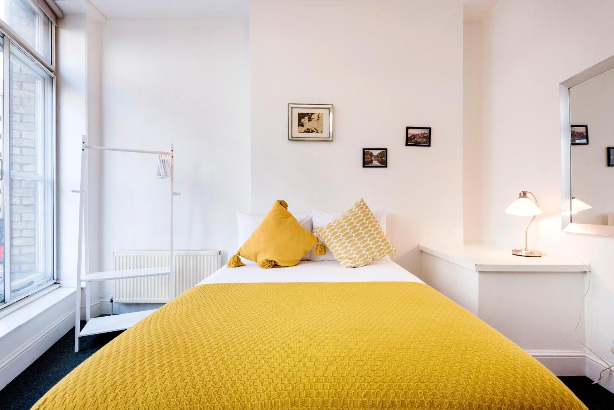 Apartments Are Located In The Heart Of Shoreditch London Eksteriør bilde