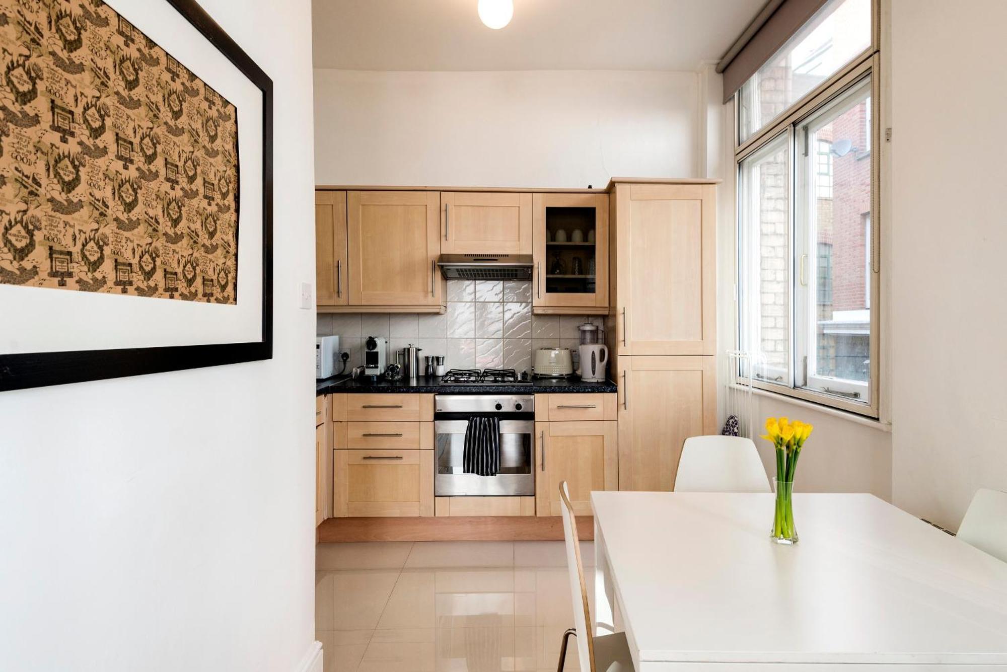 Apartments Are Located In The Heart Of Shoreditch London Eksteriør bilde