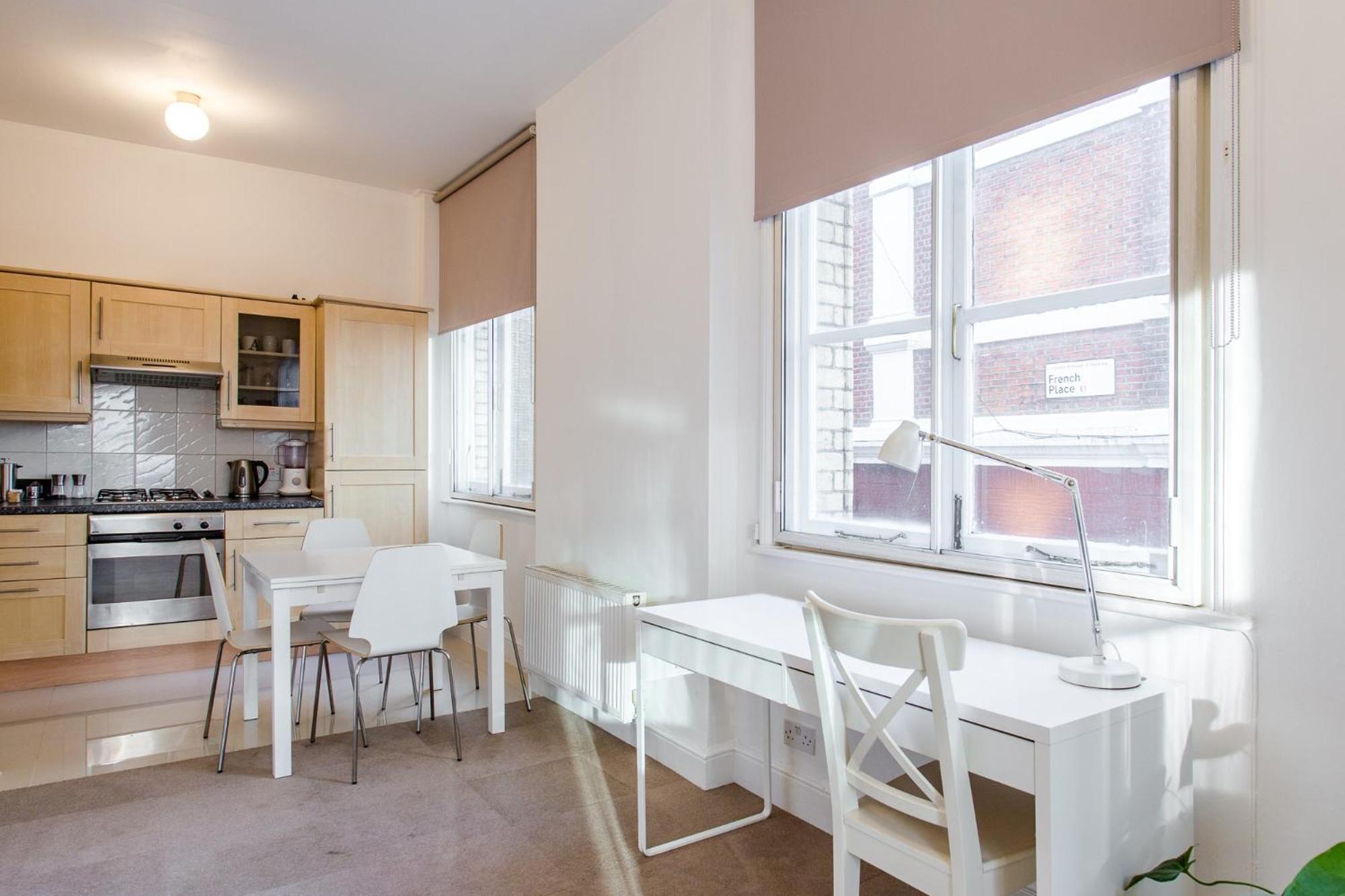 Apartments Are Located In The Heart Of Shoreditch London Eksteriør bilde