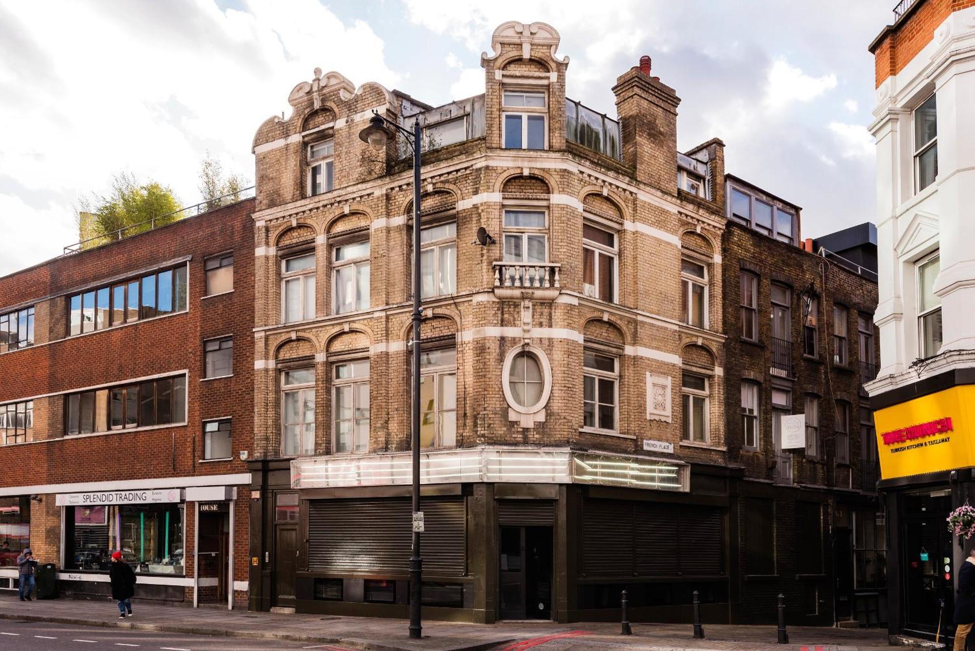 Apartments Are Located In The Heart Of Shoreditch London Eksteriør bilde