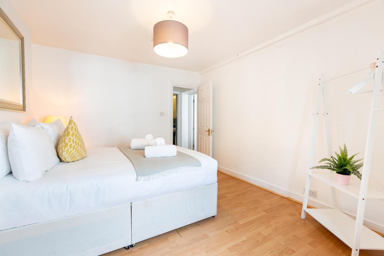 Apartments Are Located In The Heart Of Shoreditch London Eksteriør bilde